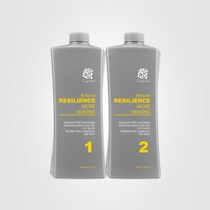 Resiliencia Bcharm Más Ondeando